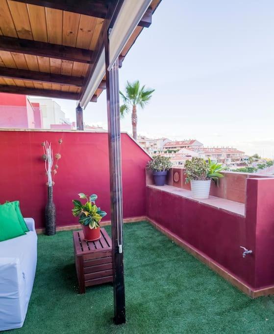 Apartamento Benalview Benalmádena Exterior foto